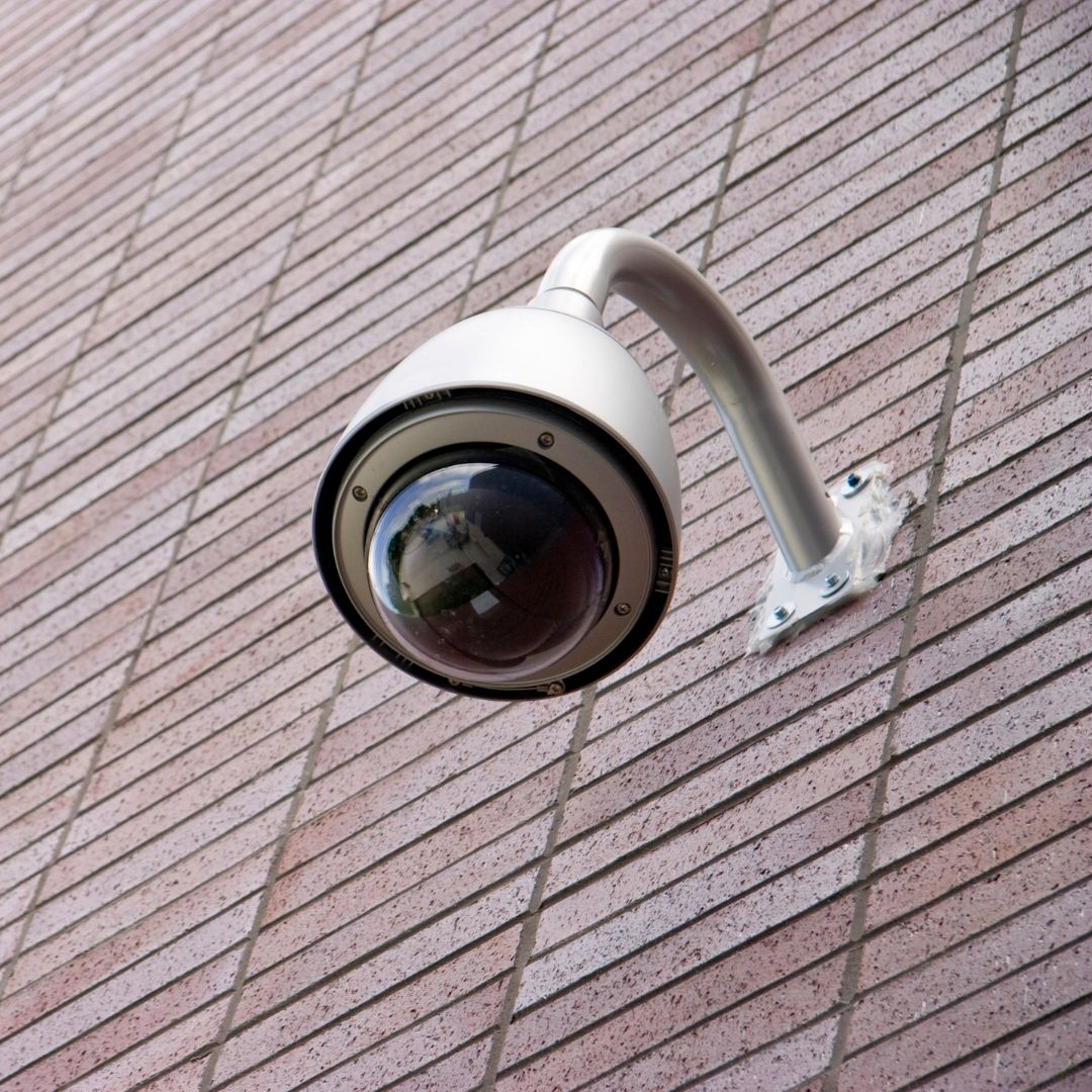 Camera Dome example