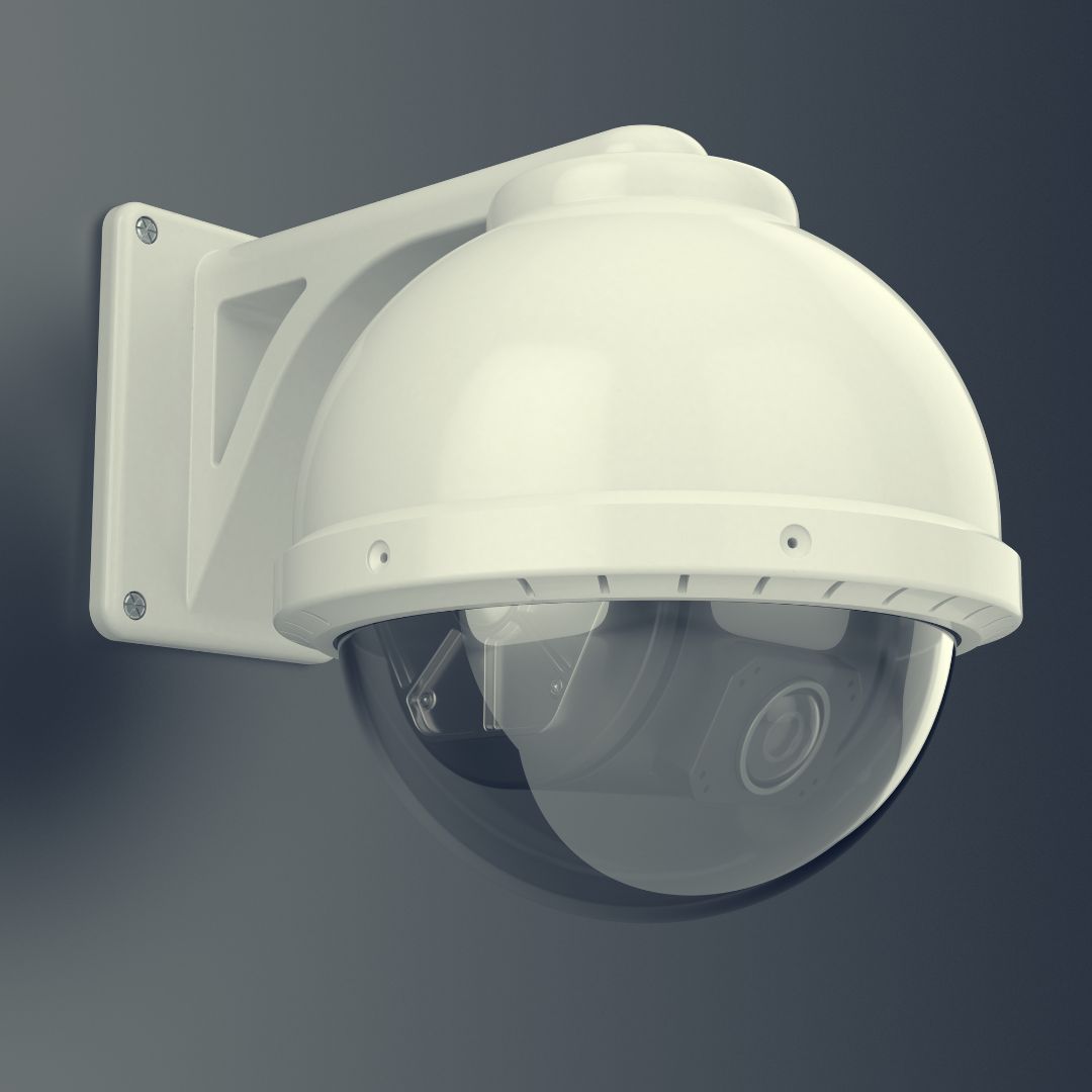 Clear Dome Example photo